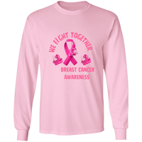 We Fight Long Sleeve Shirt