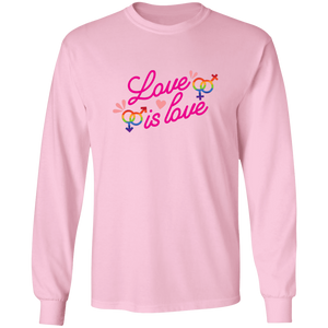 Love is Love Long Sleeve Shirt