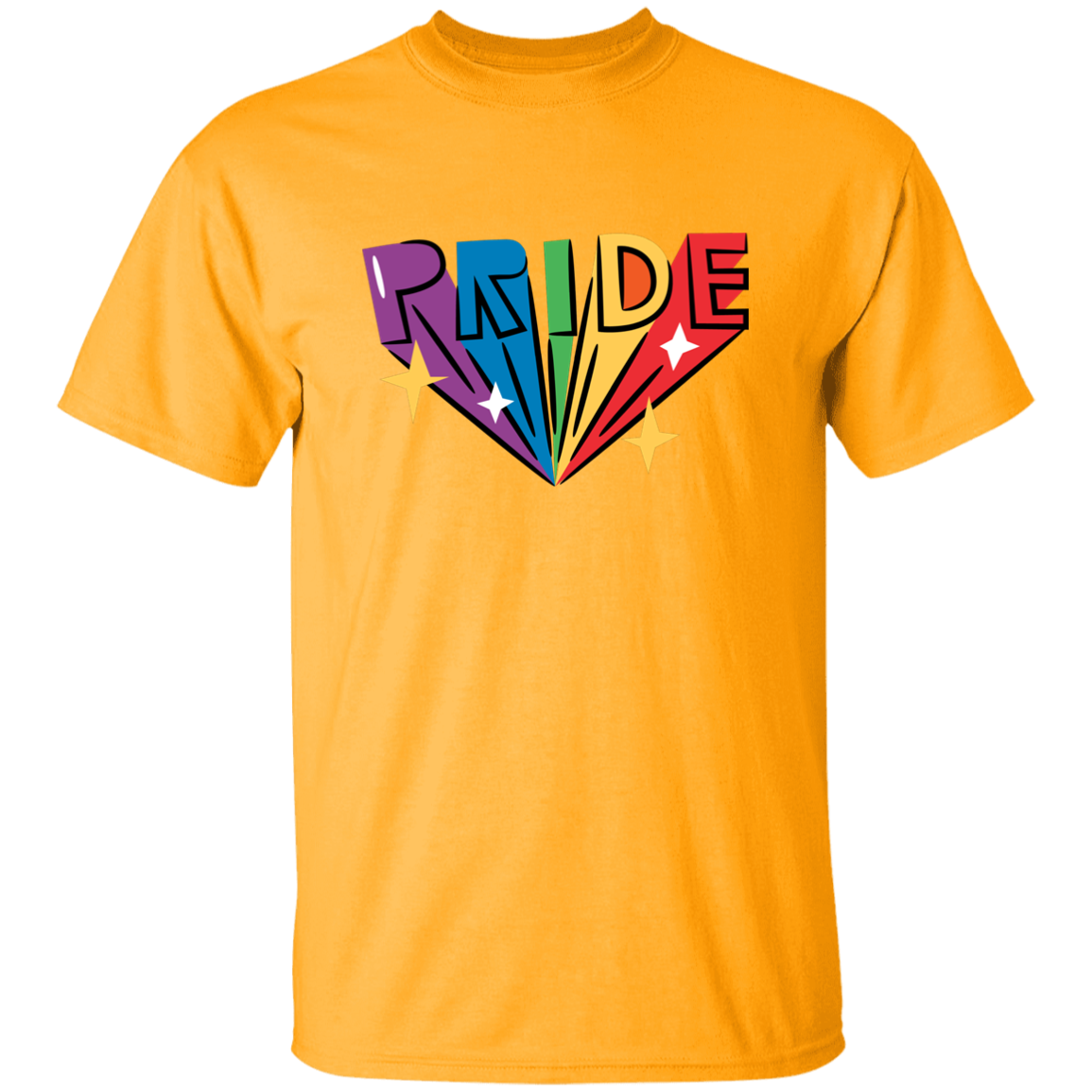 Pride Short Sleeve Shirt