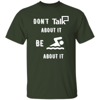 Don't Talk About It - Swimming Short Sleeve Shirt