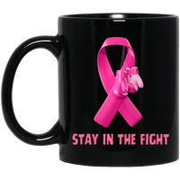 Stay in the Fight Mug