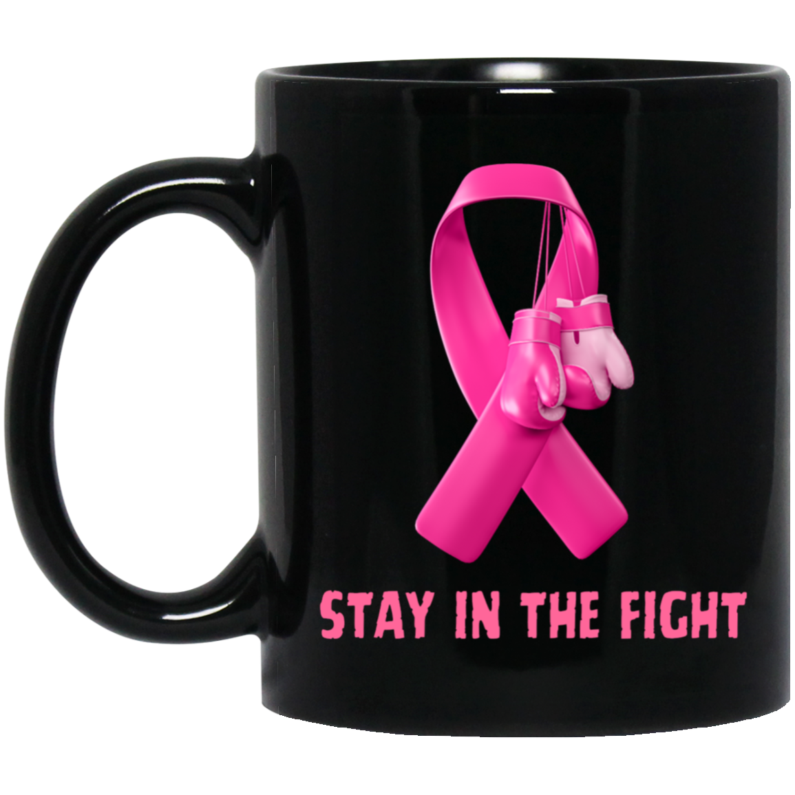 Stay in the Fight Mug