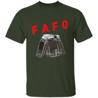 FAFO Short Sleeve Shirt