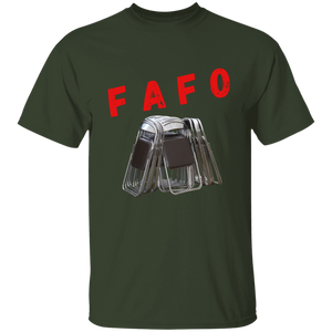 FAFO Short Sleeve Shirt