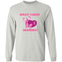 Breast Cancer Awareness Long Sleeve Shirt