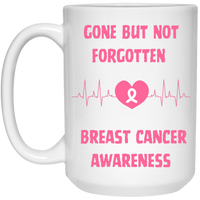 Not Forgotten Mug
