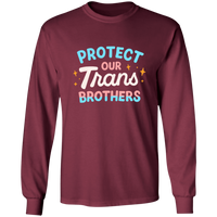 Trans Brothers Long Sleeve Shirt