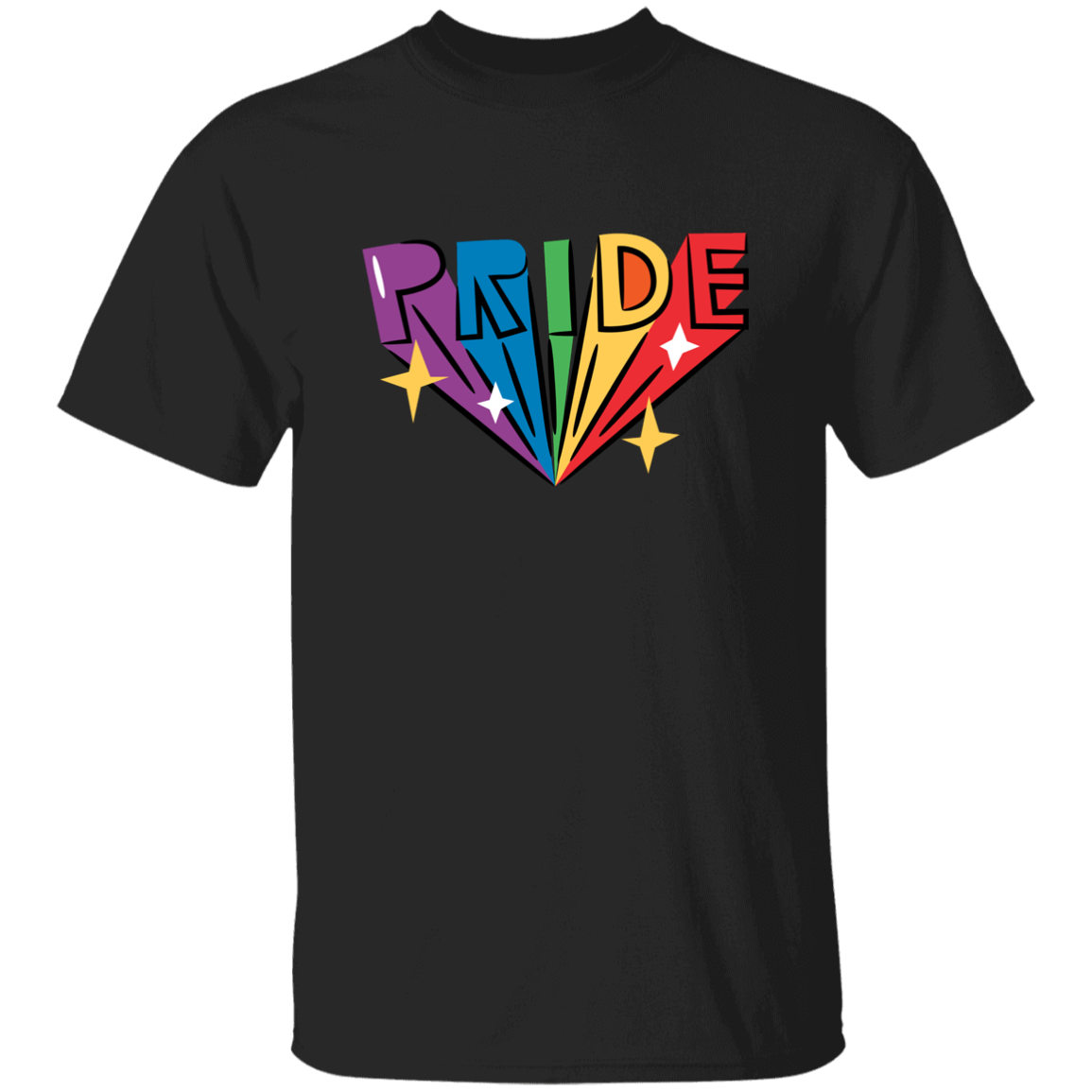 Pride Short Sleeve Shirt
