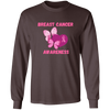 Breast Cancer Awareness Long Sleeve Shirt