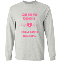 Not Forgotten Long Sleeve Shirt