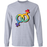 Female Pride Long Sleeve Shirt