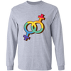 Female Pride Long Sleeve Shirt