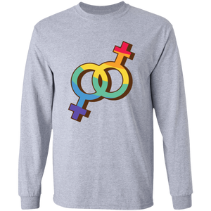 Female Pride Long Sleeve Shirt