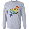 Load image into Gallery viewer, Female Pride Long Sleeve Shirt