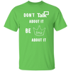 Don't Talk About It - Dad Short Sleeve Shirt