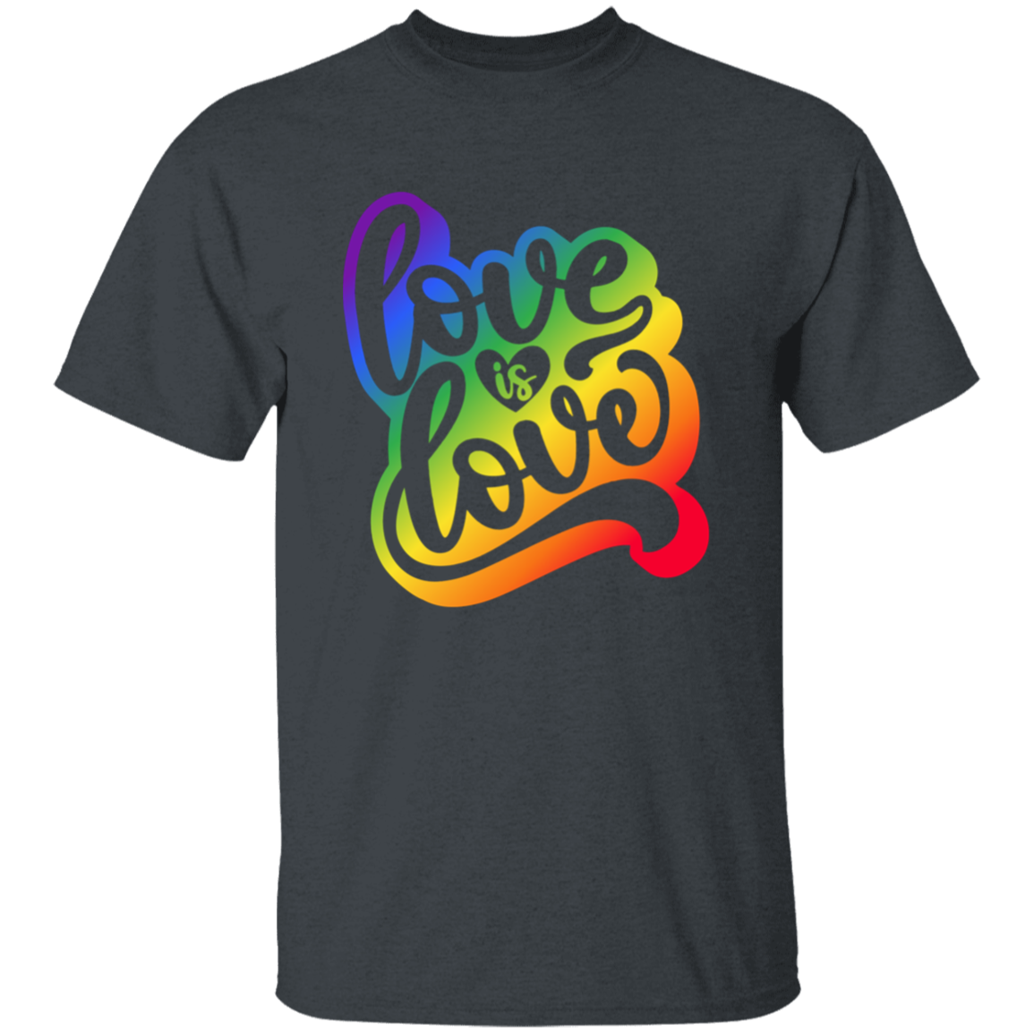 Love is Short Sleeve Shirt