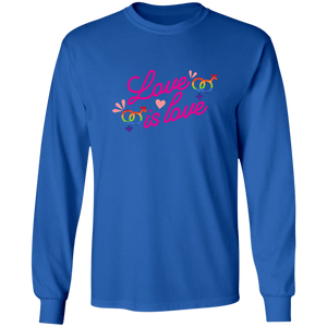 Love is Love Long Sleeve Shirt