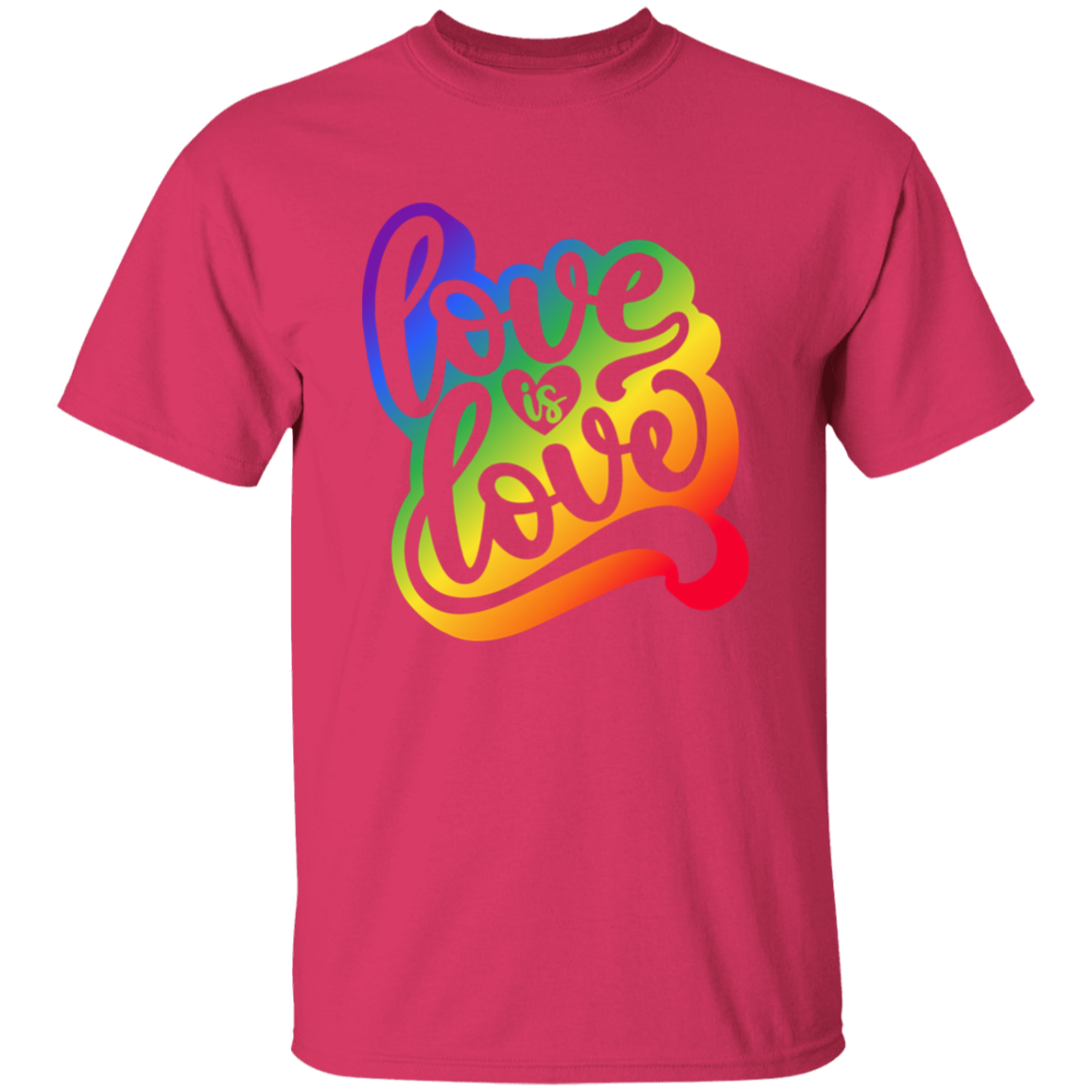 Love is Short Sleeve Shirt