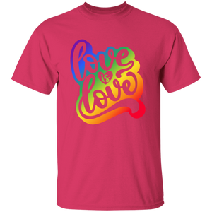 Love is Short Sleeve Shirt