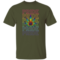 Pride Mary Short Sleeve Shirt
