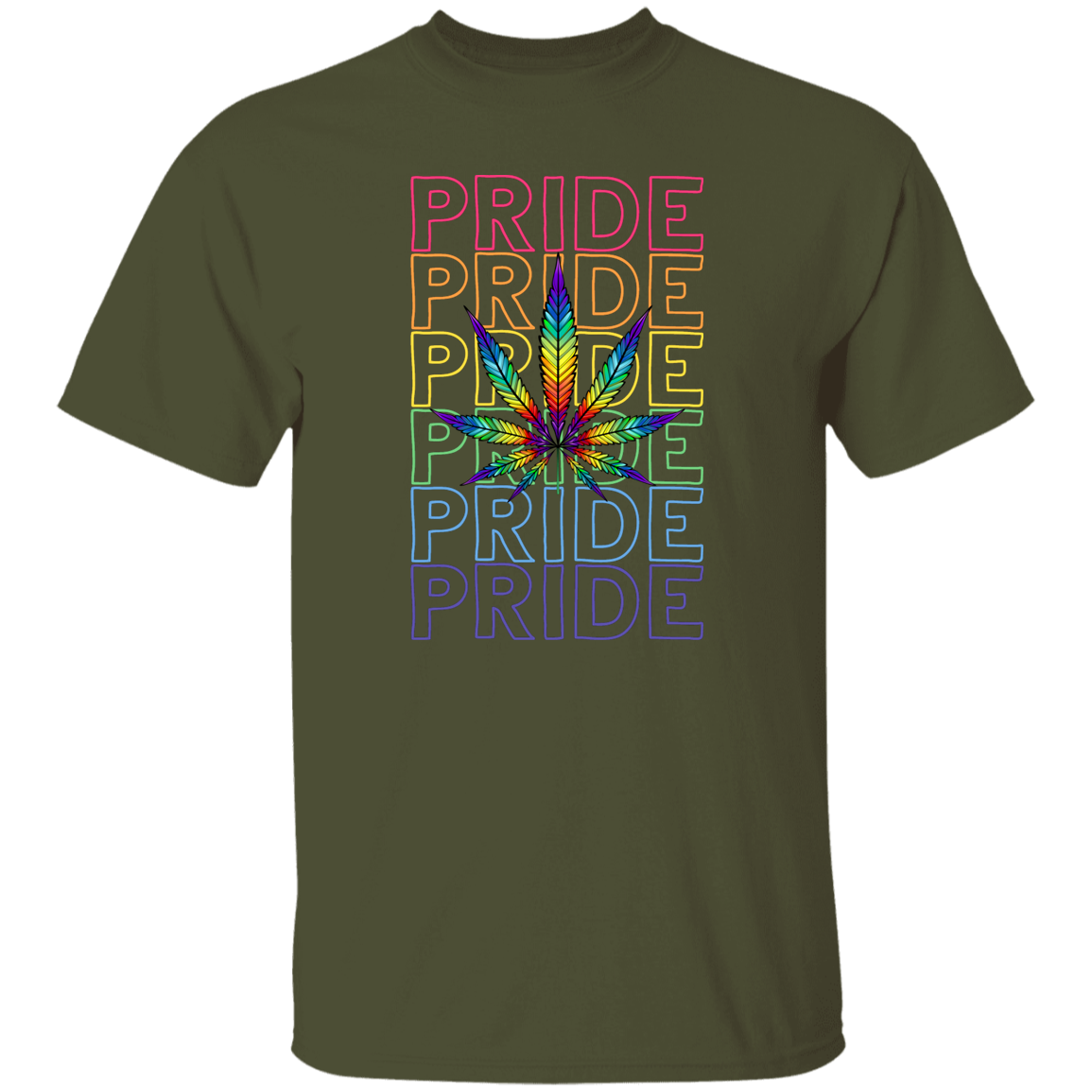 Pride Mary Short Sleeve Shirt