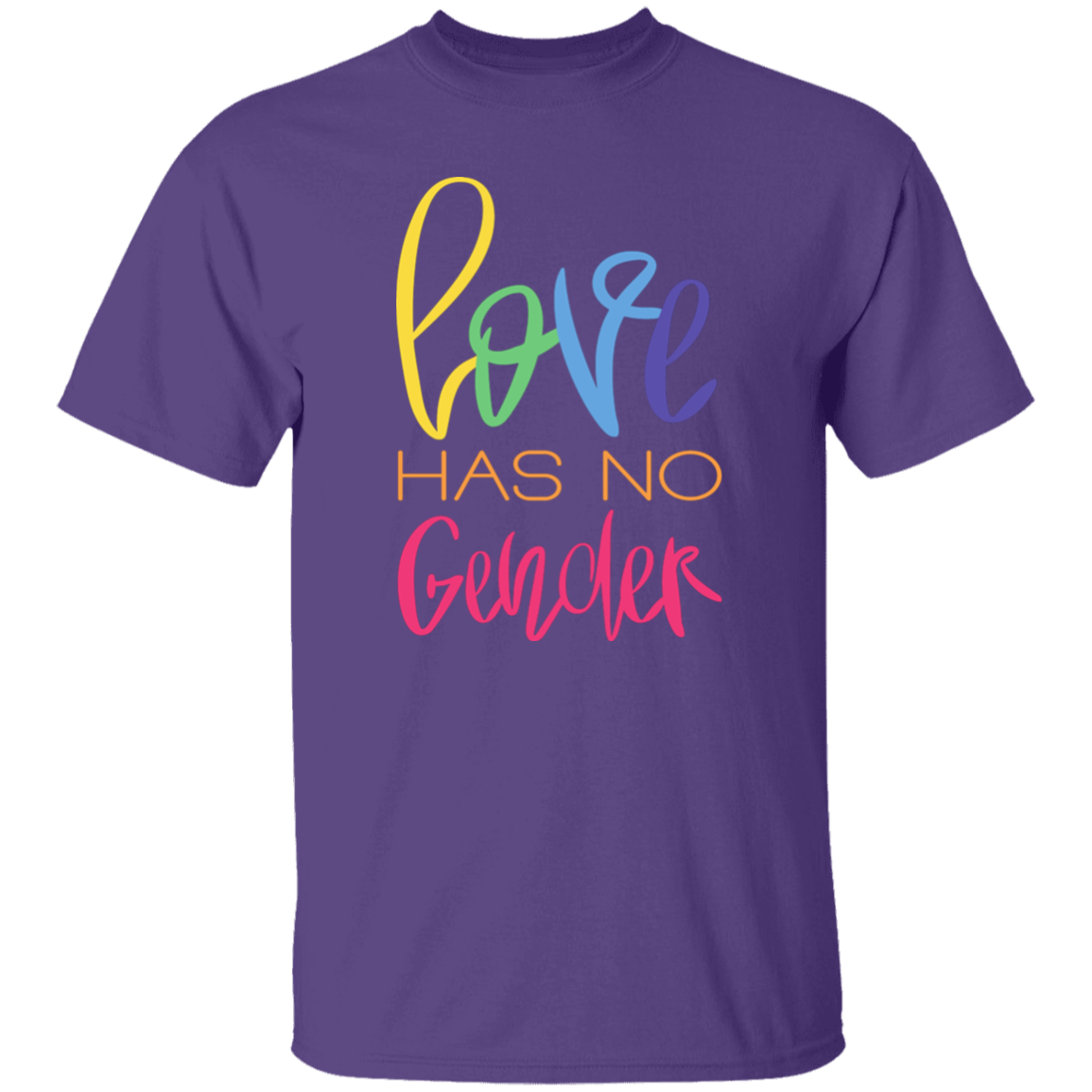 No Gender Short Sleeve Shirt