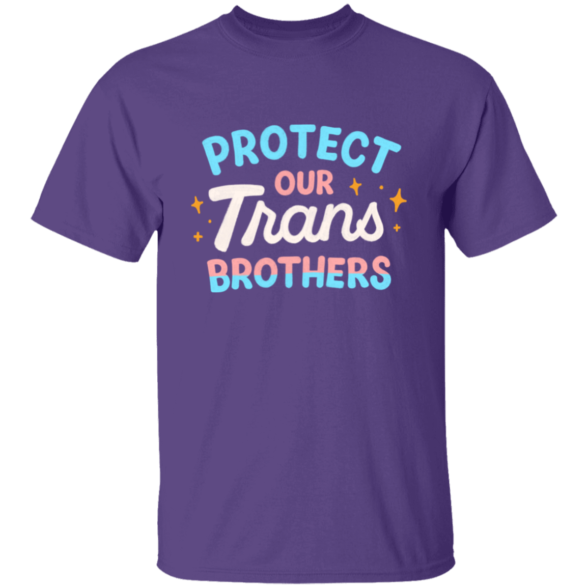 Trans Brothers Short Sleeve Shirt