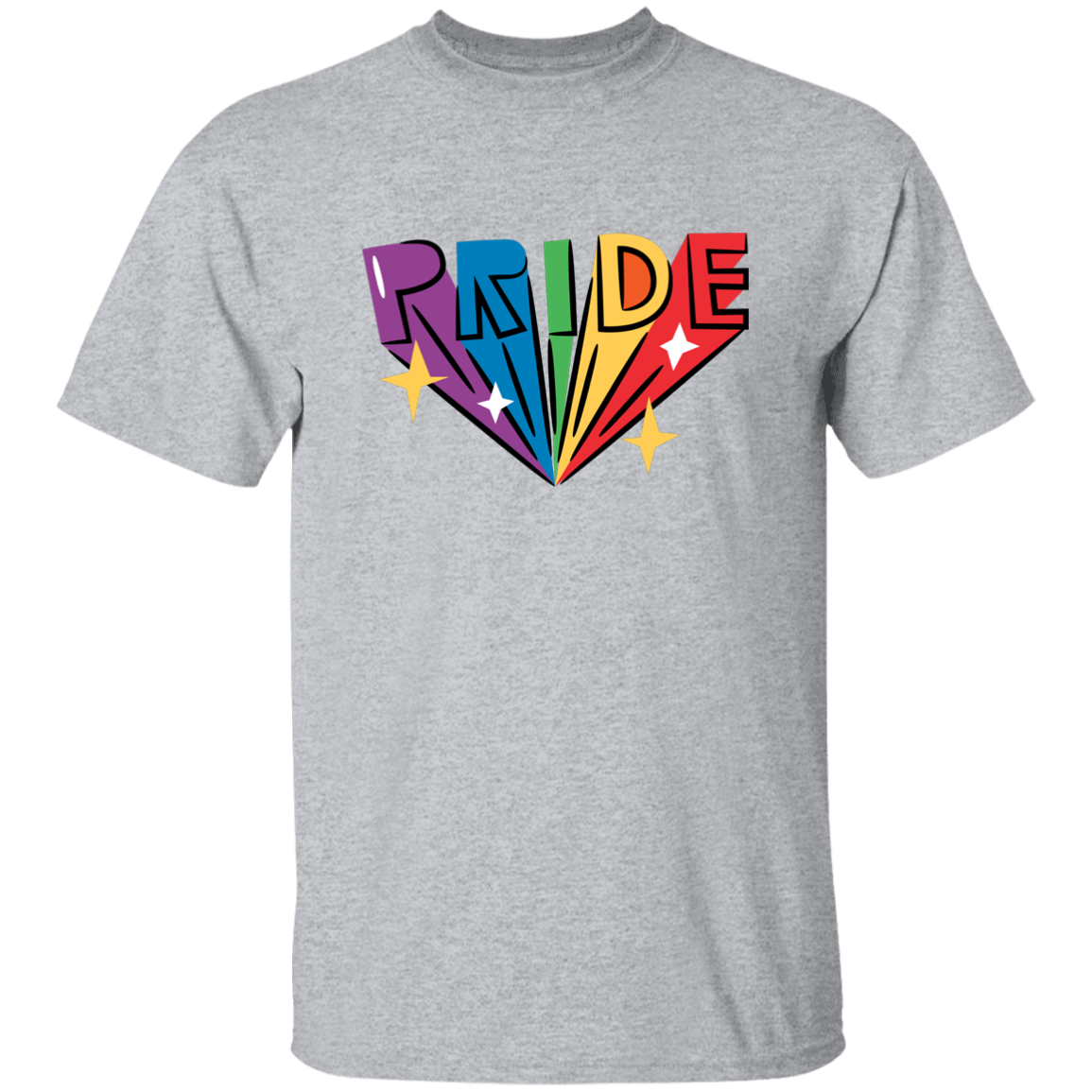 Pride Short Sleeve Shirt