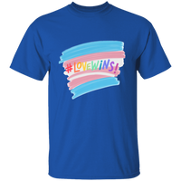 Transgender Love Wins Short Sleeve Shirt