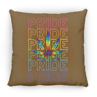 Pride Mary Square Pillow
