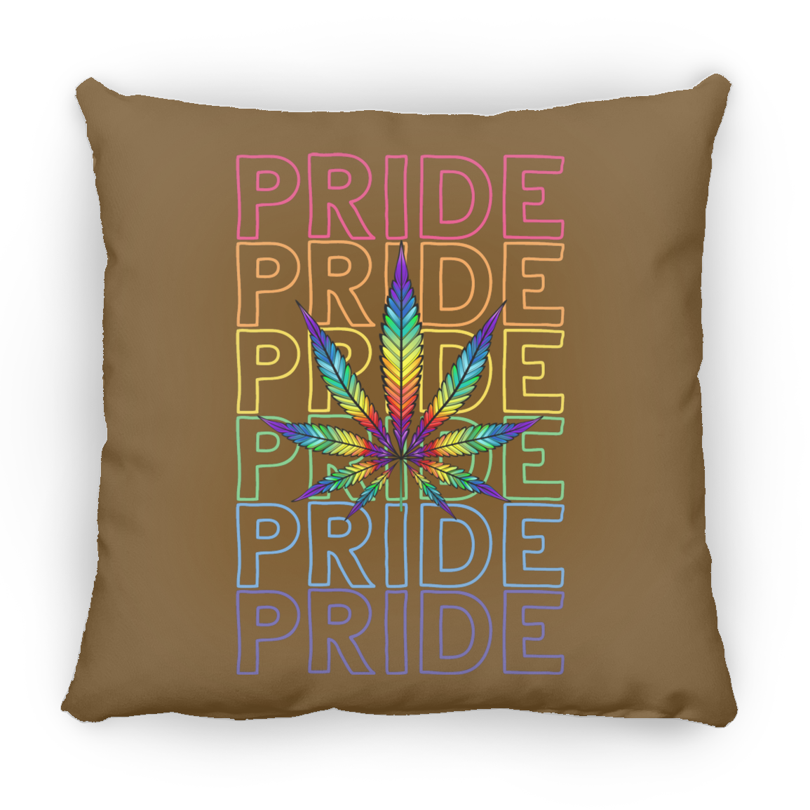 Pride Mary Square Pillow