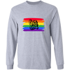 Love is Love Paint Long Sleeve Shirt