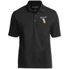 Load image into Gallery viewer, Trans Rights Short Sleeve Polo