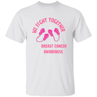 We Fight Short Sleeve Shirt