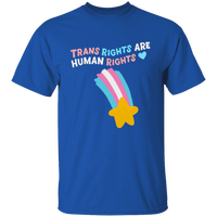 Trans Rights Short Sleeve Shirt