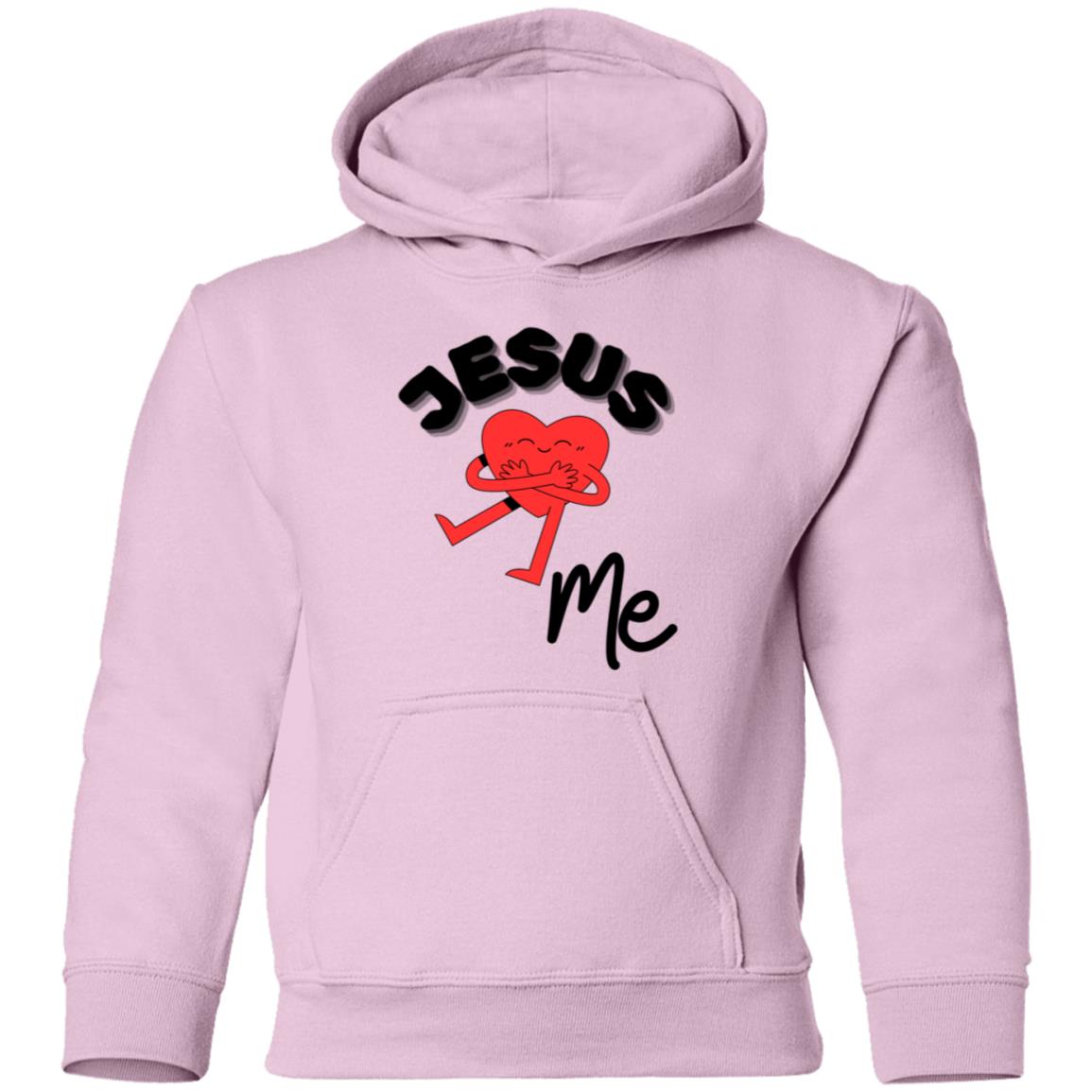 Jesus Loves Me Youth Hoodie