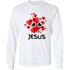 Eye Love Jesus Long Sleeve T-Shirt