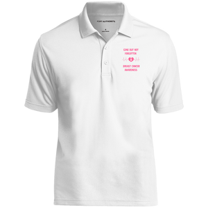 Not Forgotten Short Sleeve Polo