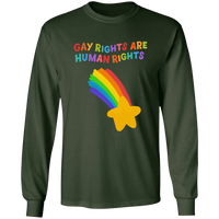 Gay Rights Long Sleeve Shirt