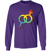 Female Pride Long Sleeve Shirt
