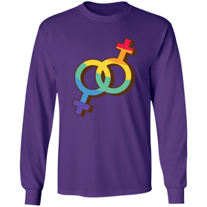 Female Pride Long Sleeve Shirt