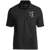 Don't Talk About It - Running Short Sleeve Polo