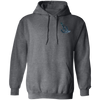 Anchored in the Lord Hoodie - White