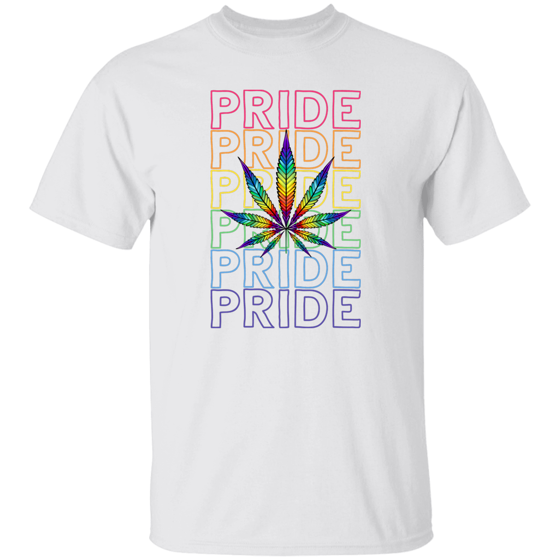 Pride Mary Short Sleeve Shirt