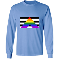 Ally Flag Long Sleeve Shirt