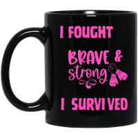 I Survived Mug