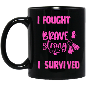 I Survived Mug