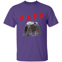FAFO Short Sleeve Shirt