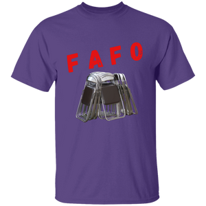 FAFO Short Sleeve Shirt