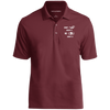 Load image into Gallery viewer, Don&#39;t Talk About It - Graduate Short Sleeve Polo